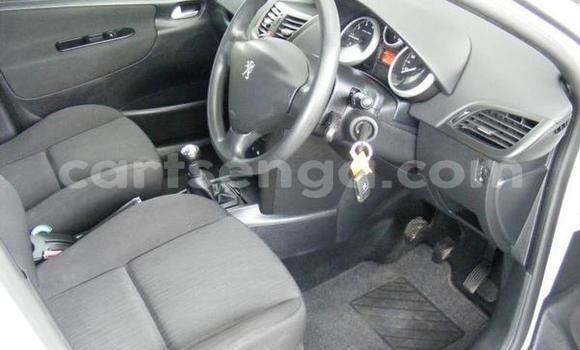 Buy Used Peugeot 207 White Car in Big Bend in Lubombo Buy Used Peugeot 207 White Car in Big Bend in Lubombo