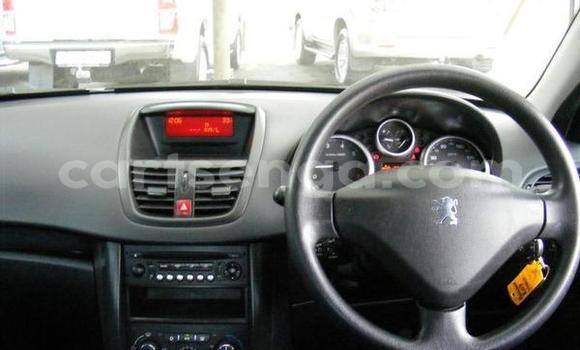 Buy Used Peugeot 207 White Car in Big Bend in Lubombo Buy Used Peugeot 207 White Car in Big Bend in Lubombo
