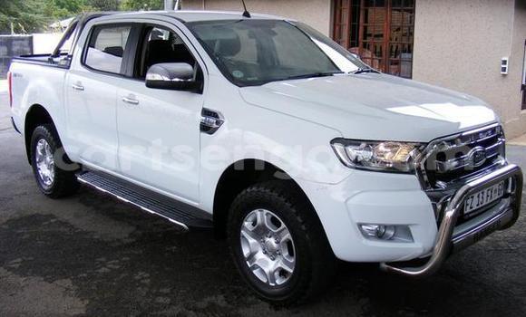 Buy Used Ford Ranger White Car in Big Bend in Lubombo Buy Used Ford Ranger White Car in Big Bend in Lubombo
