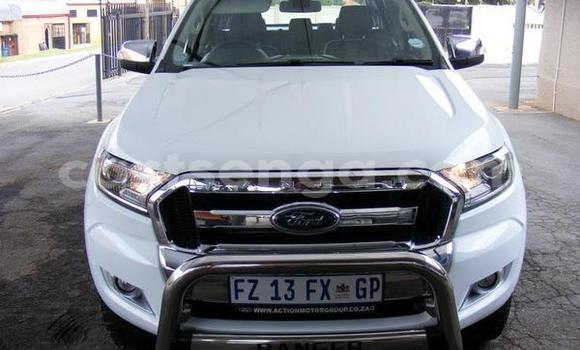 Buy Used Ford Ranger White Car in Big Bend in Lubombo Buy Used Ford Ranger White Car in Big Bend in Lubombo