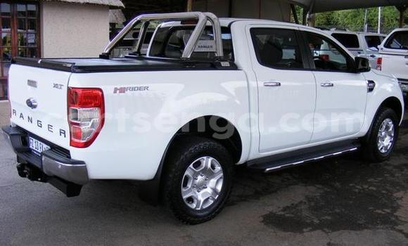 Buy Used Ford Ranger White Car in Big Bend in Lubombo Buy Used Ford Ranger White Car in Big Bend in Lubombo