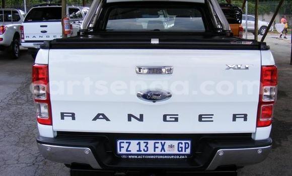 Buy Used Ford Ranger White Car in Big Bend in Lubombo Buy Used Ford Ranger White Car in Big Bend in Lubombo