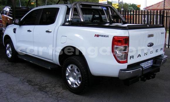 Buy Used Ford Ranger White Car in Big Bend in Lubombo Buy Used Ford Ranger White Car in Big Bend in Lubombo