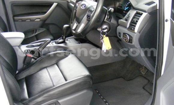 Buy Used Ford Ranger White Car in Big Bend in Lubombo Buy Used Ford Ranger White Car in Big Bend in Lubombo