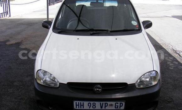 Buy Used Opel Corsa White Car in Big Bend in Lubombo District Buy Used Opel Corsa White Car in Big Bend in Lubombo District