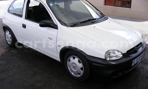 Buy Used Opel Corsa White Car in Big Bend in Lubombo District Buy Used Opel Corsa White Car in Big Bend in Lubombo District