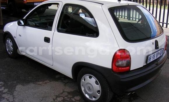 Buy Used Opel Corsa White Car in Big Bend in Lubombo District Buy Used Opel Corsa White Car in Big Bend in Lubombo District