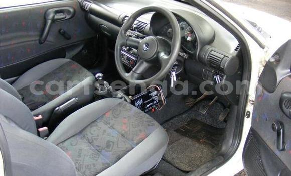 Buy Used Opel Corsa White Car in Big Bend in Lubombo District Buy Used Opel Corsa White Car in Big Bend in Lubombo District