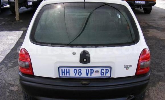 Buy Used Opel Corsa White Car in Big Bend in Lubombo District Buy Used Opel Corsa White Car in Big Bend in Lubombo District