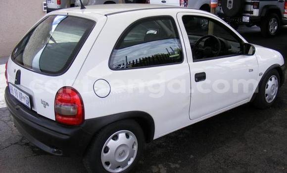 Buy Used Opel Corsa White Car in Big Bend in Lubombo District Buy Used Opel Corsa White Car in Big Bend in Lubombo District