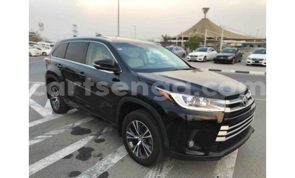 Buy Import Toyota Highlander Black Car in Import - Dubai in Hhohho Buy Import Toyota Highlander Black Car in Import - Dubai in Hhohho