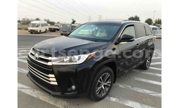 Buy Import Toyota Highlander Black Car in Import - Dubai in Hhohho Buy Import Toyota Highlander Black Car in Import - Dubai in Hhohho