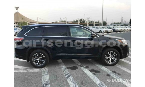 Buy Import Toyota Highlander Black Car in Import - Dubai in Hhohho Buy Import Toyota Highlander Black Car in Import - Dubai in Hhohho