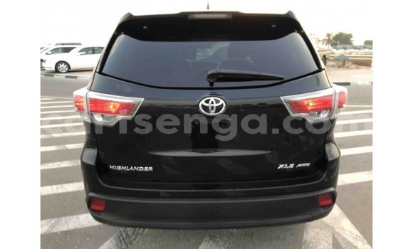 Buy Import Toyota Highlander Black Car in Import - Dubai in Hhohho Buy Import Toyota Highlander Black Car in Import - Dubai in Hhohho