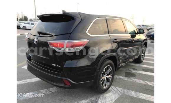 Buy Import Toyota Highlander Black Car in Import - Dubai in Hhohho Buy Import Toyota Highlander Black Car in Import - Dubai in Hhohho
