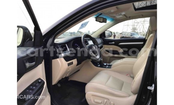 Buy Import Toyota Highlander Black Car in Import - Dubai in Hhohho Buy Import Toyota Highlander Black Car in Import - Dubai in Hhohho