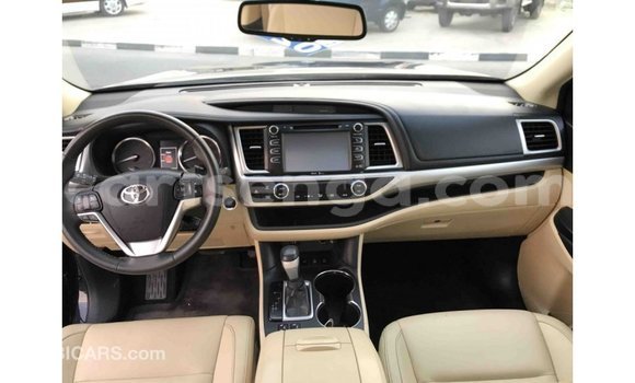 Buy Import Toyota Highlander Black Car in Import - Dubai in Hhohho Buy Import Toyota Highlander Black Car in Import - Dubai in Hhohho