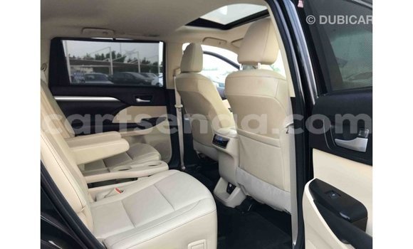 Buy Import Toyota Highlander Black Car in Import - Dubai in Hhohho Buy Import Toyota Highlander Black Car in Import - Dubai in Hhohho
