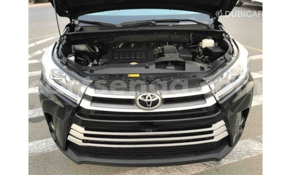 Buy Import Toyota Highlander Black Car in Import - Dubai in Hhohho Buy Import Toyota Highlander Black Car in Import - Dubai in Hhohho