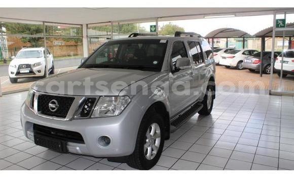 Buy Used Nissan Pathfinder Silver Car in Big Bend in Lubombo Buy Used Nissan Pathfinder Silver Car in Big Bend in Lubombo