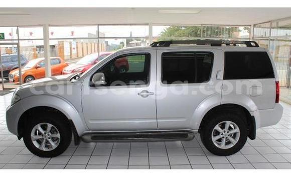 Buy Used Nissan Pathfinder Silver Car in Big Bend in Lubombo Buy Used Nissan Pathfinder Silver Car in Big Bend in Lubombo