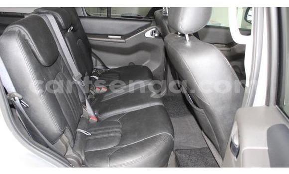 Buy Used Nissan Pathfinder Silver Car in Big Bend in Lubombo Buy Used Nissan Pathfinder Silver Car in Big Bend in Lubombo