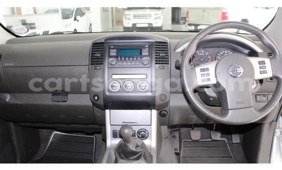 Buy Used Nissan Pathfinder Silver Car in Big Bend in Lubombo Buy Used Nissan Pathfinder Silver Car in Big Bend in Lubombo