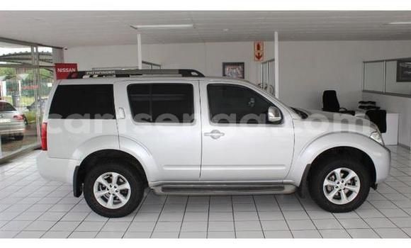 Buy Used Nissan Pathfinder Silver Car in Big Bend in Lubombo Buy Used Nissan Pathfinder Silver Car in Big Bend in Lubombo