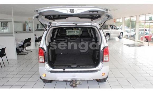 Buy Used Nissan Pathfinder Silver Car in Big Bend in Lubombo Buy Used Nissan Pathfinder Silver Car in Big Bend in Lubombo