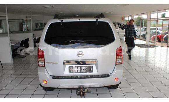 Buy Used Nissan Pathfinder Silver Car in Big Bend in Lubombo Buy Used Nissan Pathfinder Silver Car in Big Bend in Lubombo