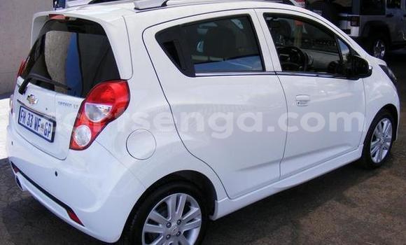 Buy Used Chevrolet Spark White Car in Big Bend in Lubombo Buy Used Chevrolet Spark White Car in Big Bend in Lubombo