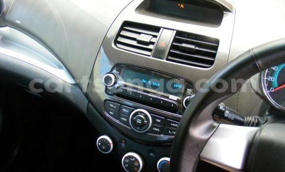 Buy Used Chevrolet Spark White Car in Big Bend in Lubombo Buy Used Chevrolet Spark White Car in Big Bend in Lubombo