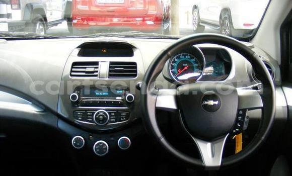 Buy Used Chevrolet Spark White Car in Big Bend in Lubombo Buy Used Chevrolet Spark White Car in Big Bend in Lubombo