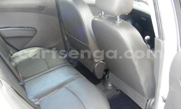Buy Used Chevrolet Spark White Car in Big Bend in Lubombo Buy Used Chevrolet Spark White Car in Big Bend in Lubombo