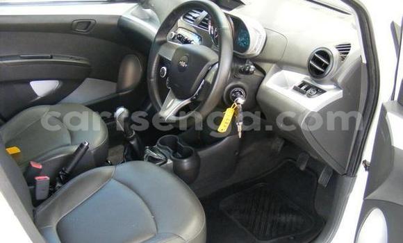 Buy Used Chevrolet Spark White Car in Big Bend in Lubombo Buy Used Chevrolet Spark White Car in Big Bend in Lubombo