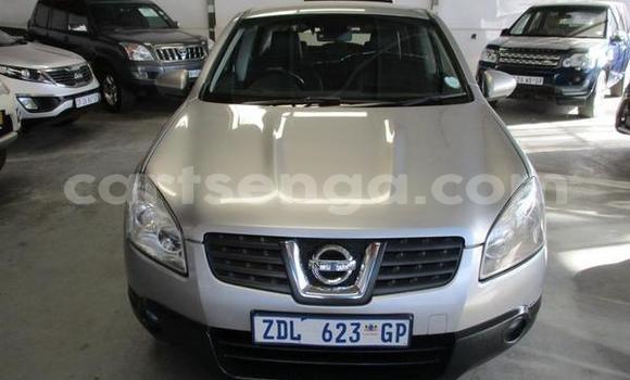 Buy Used Nissan Qashqai Silver Car in Big Bend in Lubombo Buy Used Nissan Qashqai Silver Car in Big Bend in Lubombo