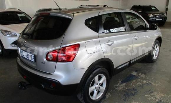 Buy Used Nissan Qashqai Silver Car in Big Bend in Lubombo Buy Used Nissan Qashqai Silver Car in Big Bend in Lubombo