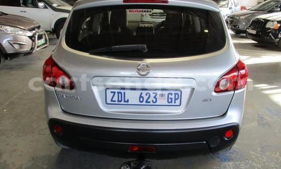 Buy Used Nissan Qashqai Silver Car in Big Bend in Lubombo Buy Used Nissan Qashqai Silver Car in Big Bend in Lubombo