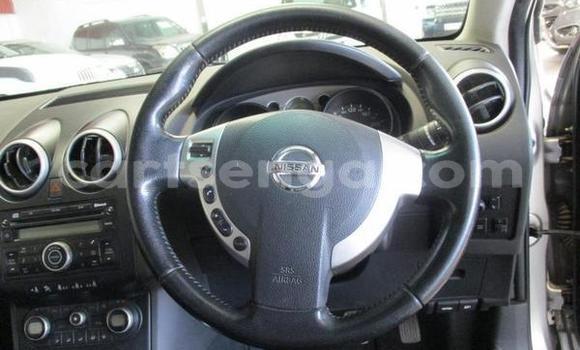 Buy Used Nissan Qashqai Silver Car in Big Bend in Lubombo Buy Used Nissan Qashqai Silver Car in Big Bend in Lubombo