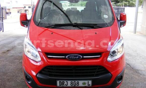 Buy Used Ford Tourneo Custom Red Car in Big Bend in Lubombo Buy Used Ford Tourneo Custom Red Car in Big Bend in Lubombo