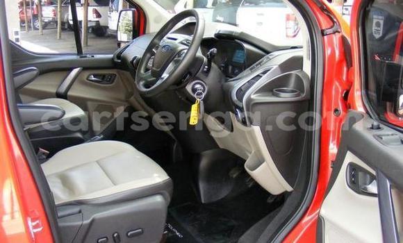 Buy Used Ford Tourneo Custom Red Car in Big Bend in Lubombo Buy Used Ford Tourneo Custom Red Car in Big Bend in Lubombo