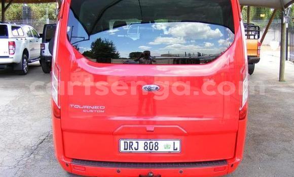 Buy Used Ford Tourneo Custom Red Car in Big Bend in Lubombo Buy Used Ford Tourneo Custom Red Car in Big Bend in Lubombo
