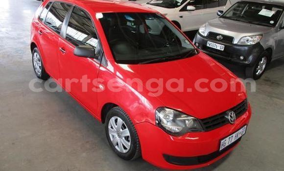 Buy Used Volkswagen Polo Red Car in Big Bend in Lubombo Buy Used Volkswagen Polo Red Car in Big Bend in Lubombo