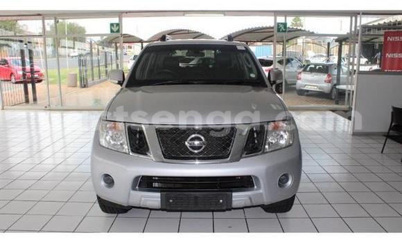 Buy Used Nissan Navara Silver Car in Big Bend in Lubombo Buy Used Nissan Navara Silver Car in Big Bend in Lubombo
