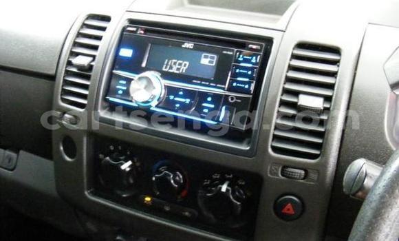 Buy Used Nissan Navara Silver Car in Big Bend in Lubombo Buy Used Nissan Navara Silver Car in Big Bend in Lubombo