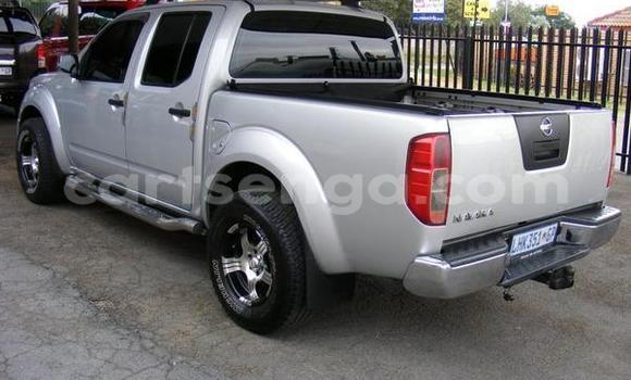 Buy Used Nissan Navara Silver Car in Big Bend in Lubombo Buy Used Nissan Navara Silver Car in Big Bend in Lubombo