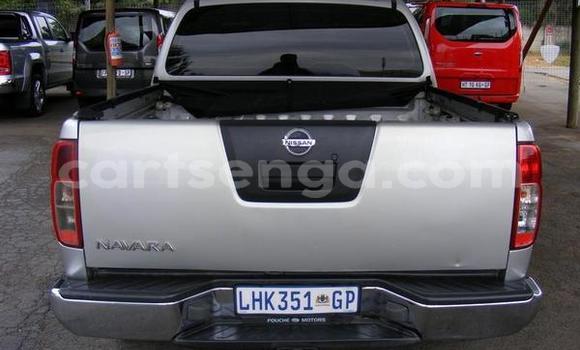 Buy Used Nissan Navara Silver Car in Big Bend in Lubombo Buy Used Nissan Navara Silver Car in Big Bend in Lubombo