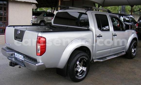 Buy Used Nissan Navara Silver Car in Big Bend in Lubombo Buy Used Nissan Navara Silver Car in Big Bend in Lubombo