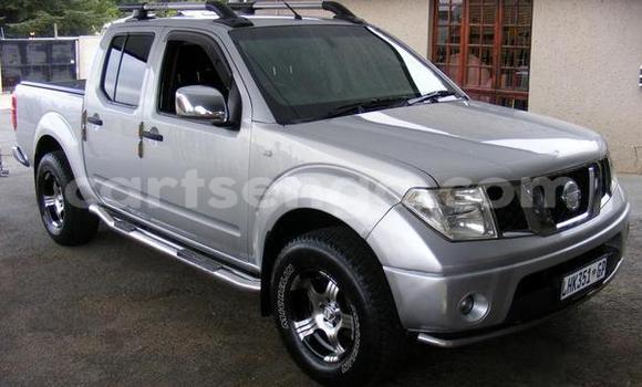 Buy Used Nissan Navara Silver Car in Big Bend in Lubombo Buy Used Nissan Navara Silver Car in Big Bend in Lubombo