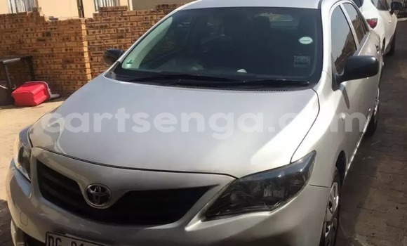 Buy Used Toyota Corolla Silver Car in Manzini in Manzini Buy Used Toyota Corolla Silver Car in Manzini in Manzini